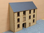 7mm Small Low Relief Stone Warehouse