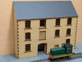 7mm Small Low Relief Stone Warehouse