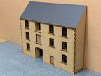 7mm Small Low Relief Stone Warehouse