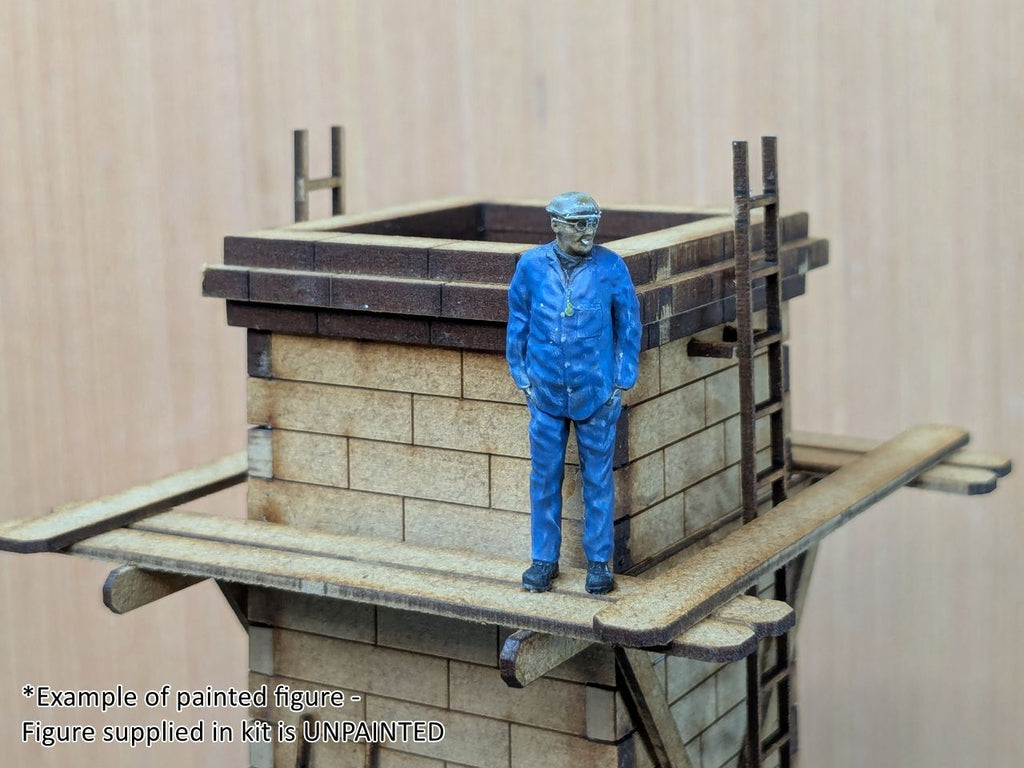 7mm Chimney Staging Set