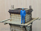 7mm Chimney Staging Set