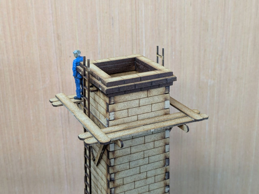 7mm Chimney Staging Set