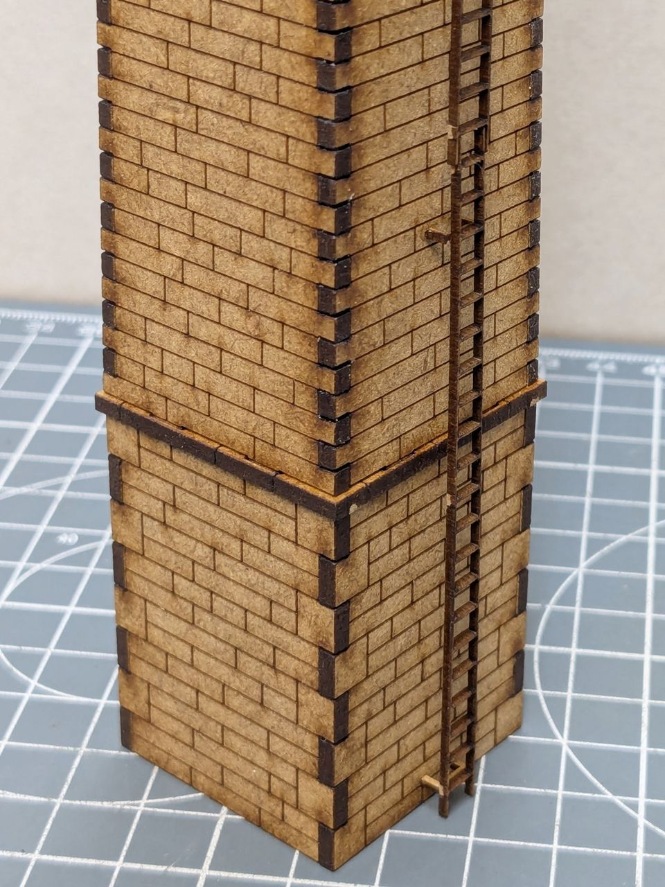 Chimney Staging Set