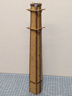 Chimney Staging Set