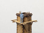 Chimney Staging Set