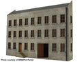 Medium Low-Relief Warehouse - Stone