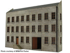 Medium Low-Relief Warehouse - Stone