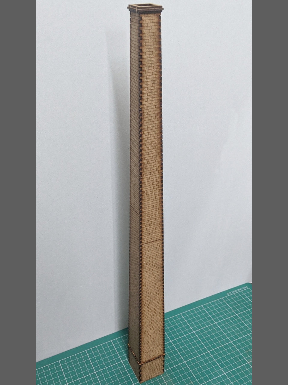 Industrial Chimney Kit, Large - Stone