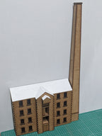 Industrial Chimney Kit, Large - Stone