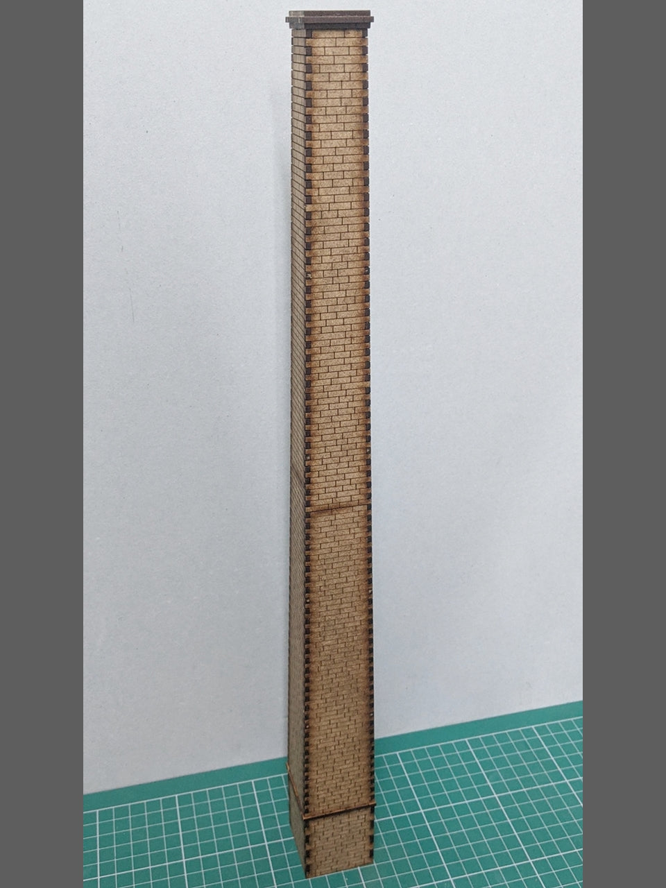 Industrial Chimney Kit, Medium - Stone