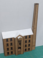 Industrial Chimney Kit, Medium - Stone