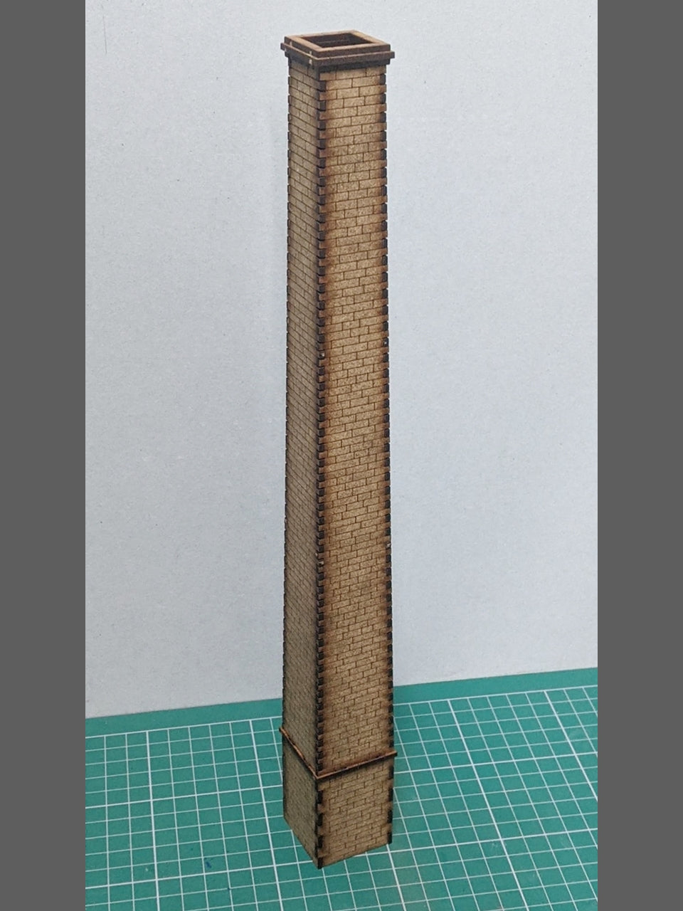 Industrial Chimney Kit, Small - Stone