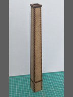 Industrial Chimney Kit, Small - Stone