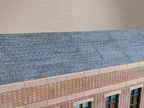 Medium Low-Relief Warehouse - Brick
