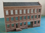 Medium Low-Relief Warehouse - Brick