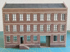 Medium Low-Relief Warehouse - Brick