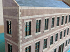 Medium Low-Relief Warehouse - Brick