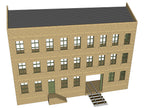 Medium Low-Relief Warehouse - Stone