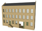 Medium Low-Relief Warehouse - Stone