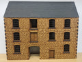 Small Low-Relief Stone Mill / Warehouse