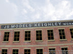 Medium Low-Relief Factory Back - Brick