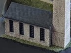 2mm Scale Pump / Boiler House