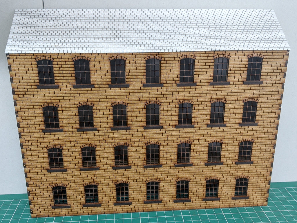 Canal Warehouse Back 1
