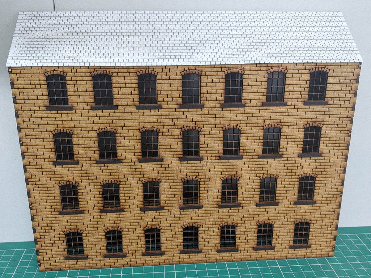 Canal Warehouse Back 1