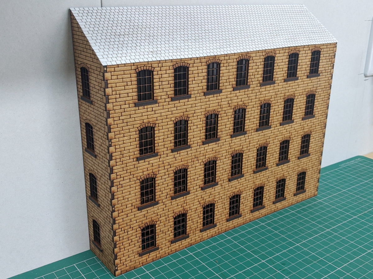Canal Warehouse Back 1
