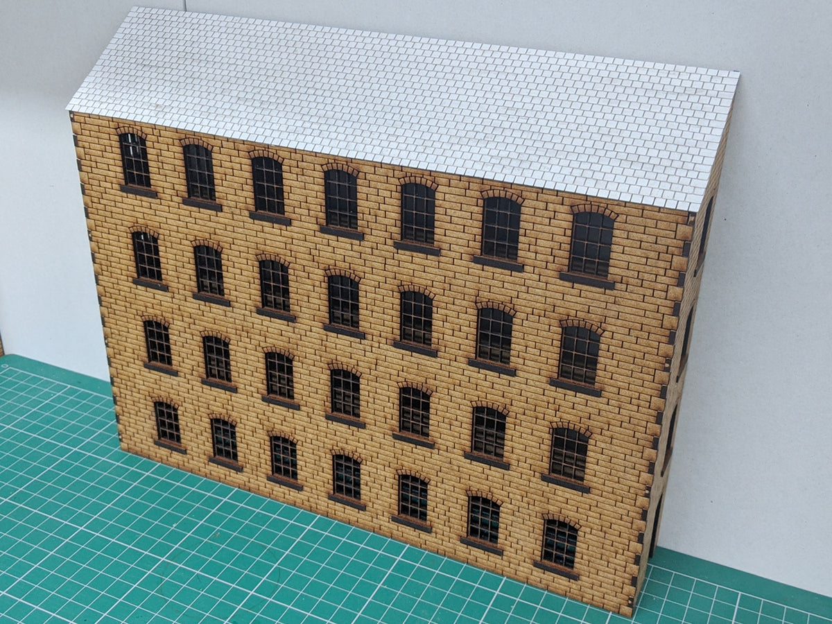 Canal Warehouse Back 1