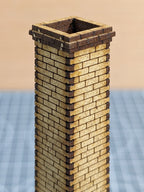 2mm Scale Industrial Chimney (Large)