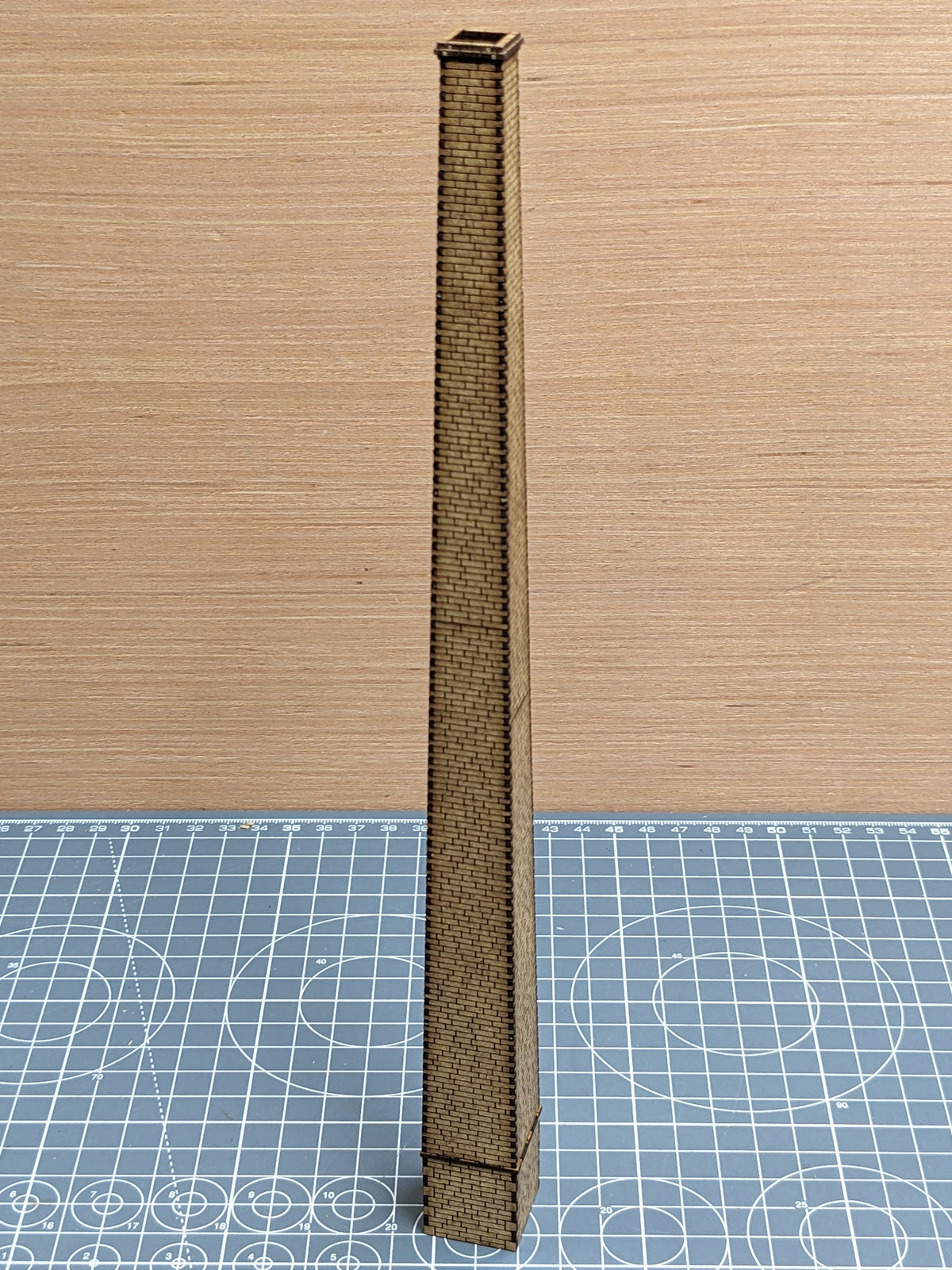 2mm Scale Industrial Chimney (Large)