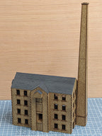 2mm Scale Industrial Chimney (Large)