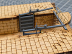 2mm Scale Canal Lock