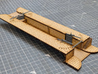 2mm Scale Canal Lock