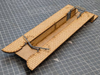2mm Scale Canal Lock