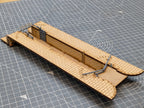 2mm Scale Canal Lock