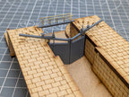 2mm Scale Canal Lock