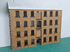 Canal Warehouse Back 2