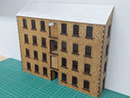 Canal Warehouse Back 2