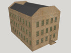 Warehouse/Factory (Full Building) - Stone (Special Order)