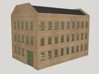 Warehouse/Factory (Full Building) - Stone (Special Order)