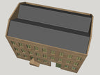 Warehouse/Factory (Full Building) - Stone (Special Order)