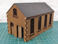 Pump / Boiler House - Brick