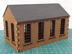 Pump / Boiler House - Brick