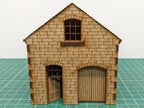 Pump / Boiler House - Stone