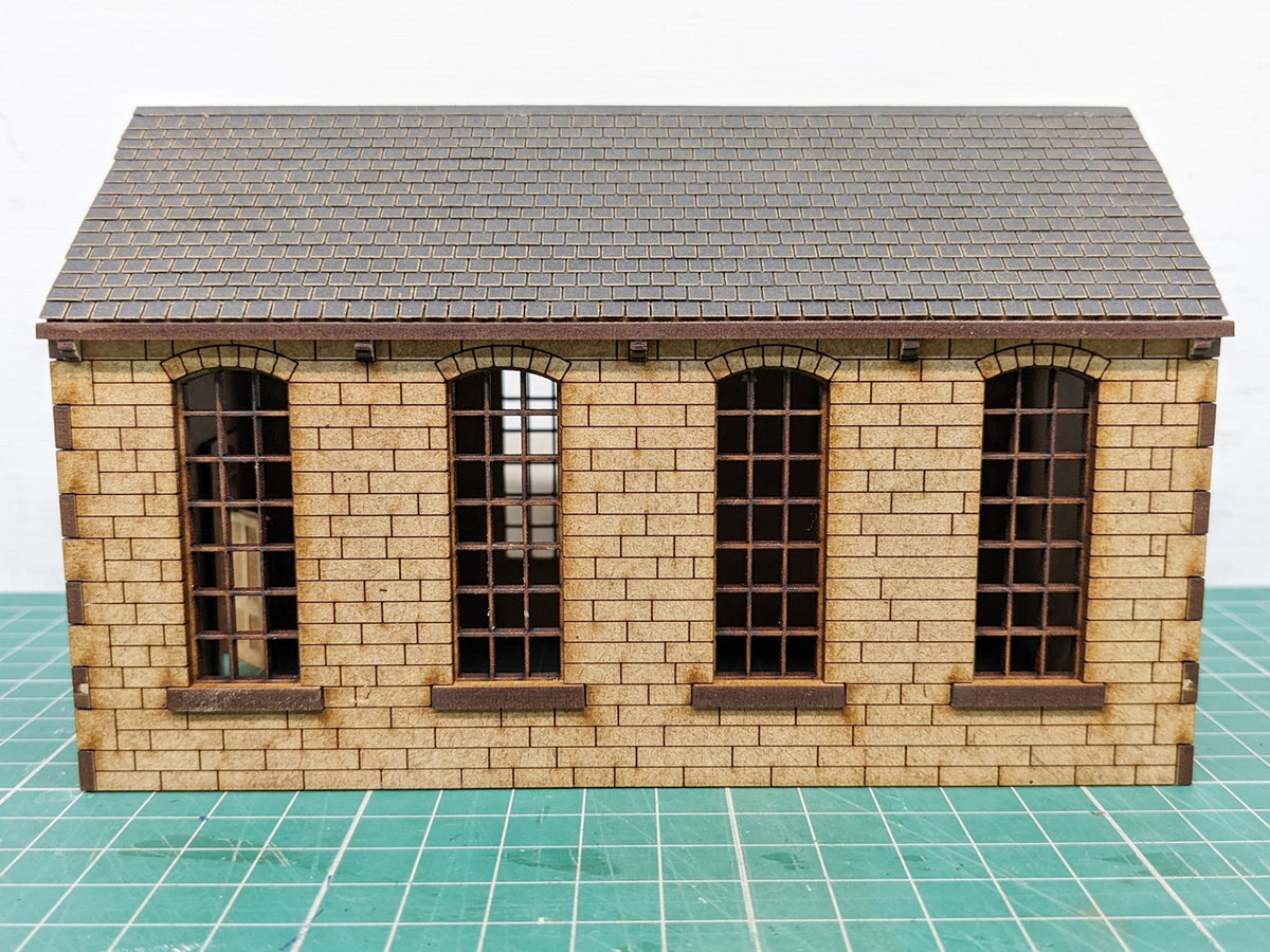 Pump / Boiler House - Stone