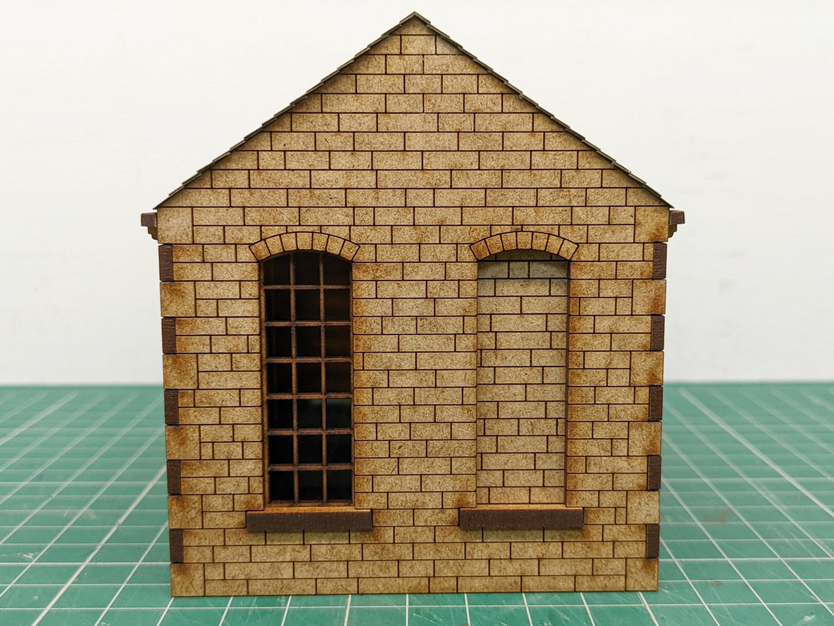 Pump / Boiler House - Stone