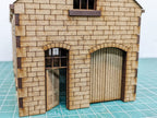 Pump / Boiler House - Stone