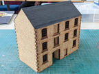 Small Stone Mill / Warehouse (Full)